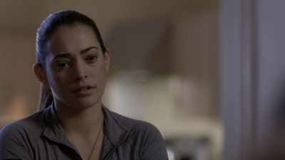When she died, I didn't
even get to go to her funeral. - APB