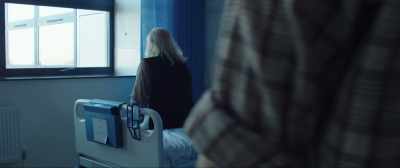 When he died, it was me
that was at the hospital. - Lord of Wolves