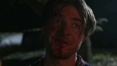 When he died, whatever lived
in him came and it found me! - Amityville Scarecrow 2