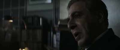 When he dies,
i take it to gaitskill. - Crooked House