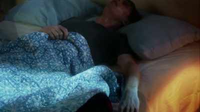 When he dies, scientists
retrace his movements. - The UnBelievable with Dan Aykroyd