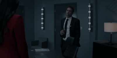 When he disappeared, we
put the project on hold. - Batwoman