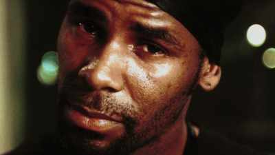 When you disobey him
or you question him, - Surviving R. Kelly