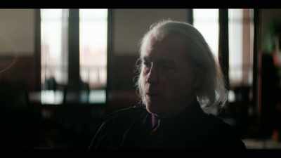 When you dive in there,
you can be delirious. - Beyond: UFOS and the Unknown