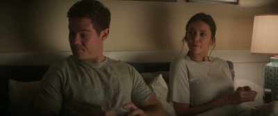 -When do they come into town?
-Not until the night before the wedding. - The Out-Laws