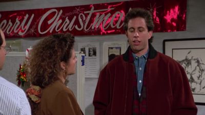 When do you consider sex has taken place - Seinfeld