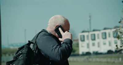 When do you ever get the chance
to talk to a prime minister? - Super League: The War for Football