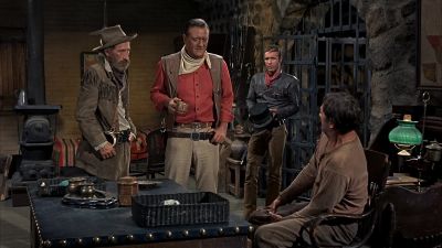 When do you expect the United States Marshal - El Dorado