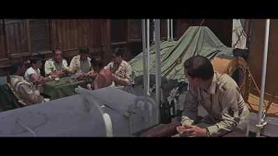 When do we get to Algiers? - Lost Command