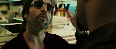 When do we get concerned - Smokin' Aces