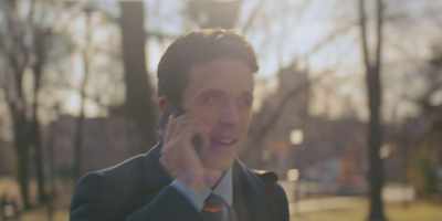 - When do you get in?
- Oh, I didn't mention it? - Dan Brown's The Lost Symbol
