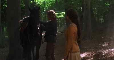 When do you get married? - First Knight