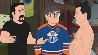 When do I ever do something
that doesn't make money, Randy? - Trailer Park Boys: The Animated Series