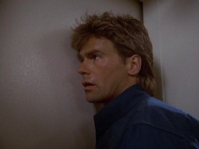 When do I start? - MacGyver