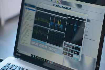 When we do
interstitial fluid scans, - Thrive II: This Is What It Takes