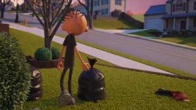 When you do it, you fill your bag
to the top and then tie it shut. - Diary of a Wimpy Kid: Rodrick Rules
