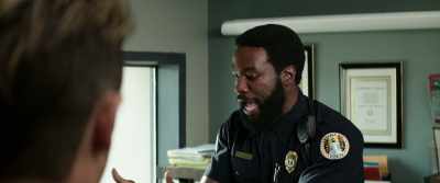 When you do it, it's just
some guys chasing some other guys. - Baywatch