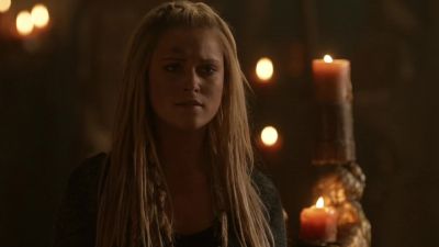 When do you leave? - The 100