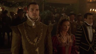 When do you leave?
 - The Tudors