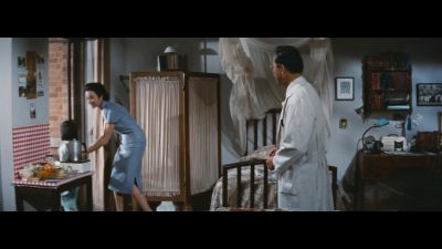 When do you leave the hospital - Love Is a Many Splendored Thing