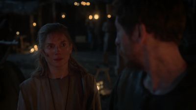 When do you plan to begin? - The Last Kingdom