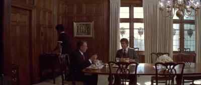 When do you plan to open the exhibit? - Omen II: Damien
