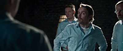 When you do real time
with someone, - Alcatraz