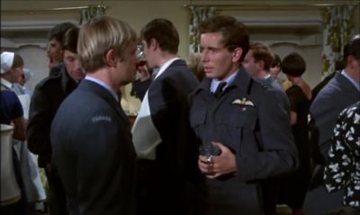 When do you return to duty Duty What duty - Mosquito Squadron