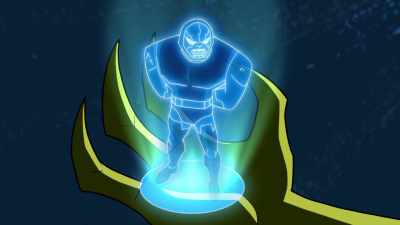 When you do, - Justice League Action