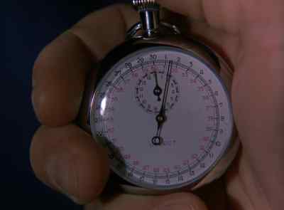 When do we start? - The Six Million Dollar Man