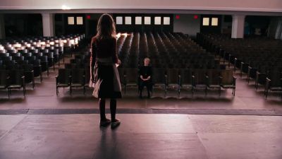 When do we start? - Phoebe in Wonderland