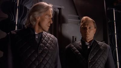 When do we take him out? - Babylon 5