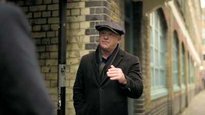 When do the actual Mafia
come to the UK? - Ross Kemp: Mafia and Britain