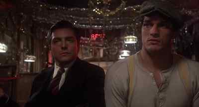 - When do you wanna set this match?
- Tonight. - Paradise Alley