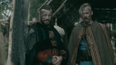 When do we sail for Paris? - Vikings