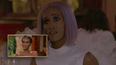 When you do wrong to me,
I wanna be----ing petty, - The Real Housewives of Dubai