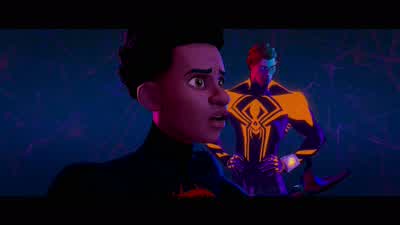 - When does it happen? - Spider-Man: Across the Spider-Verse