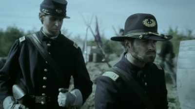 When it does, - Blood and Fury: America's Civil War