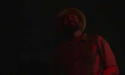 When he does show up, - The Last Thing He Wanted