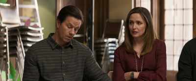 When someone does terrible
things to the children we love, - Instant Family