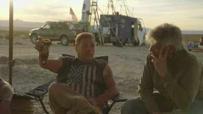 When it does that, boom, hit the chutes. - Rocketman