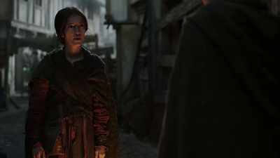When he does,
you're to take him out - Knightfall