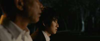 When his dog was being put down - Inuyashiki