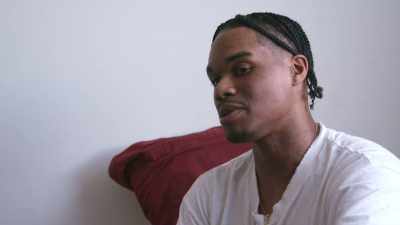 When Dom came in, - Fake Famous