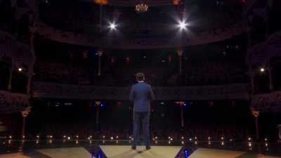 When Donald Trump first took to office, - Jimmy Carr: The Best of Ultimate Gold Greatest Hits