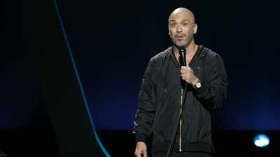 When you don't call her the whole time.
It even confuses her when she leaves. - Jo Koy: Live from Seattle