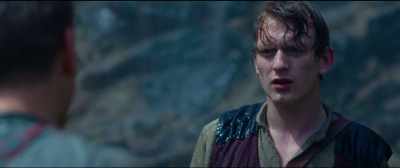 When you don't do your chores
we have to work twice as hard. - The Ash Lad: In the Hall of the Mountain King