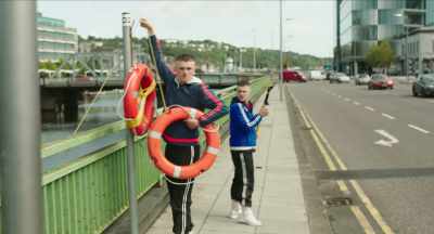 # When you don't go selling your soul - The Young Offenders