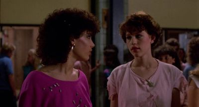 When you don't have anything - Sixteen Candles