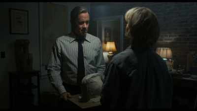 When they don't
just look past you. - The Post